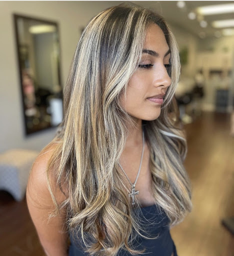 Beauty Salon «LB Beauty Salon», reviews and photos, 10-16 River Rd, Fair Lawn, NJ 07410, USA