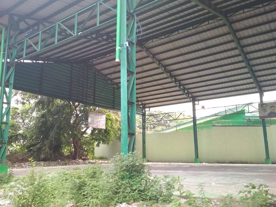 Camachile Subdivision Covered Court