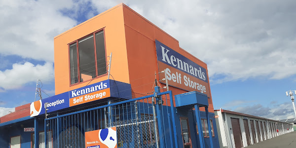 Kennards Self Storage Palmerston North