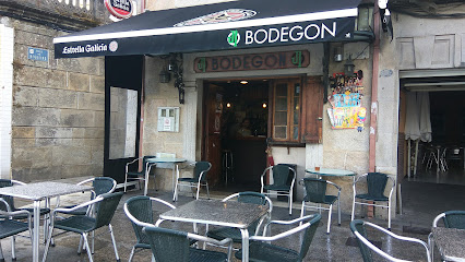 Bodegón J.I. - Avenida Bel, Av. Marqués del Valterra, n°1, 36900 Marín, Pontevedra, Spain
