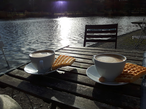 Romantic coffee shops in Munich