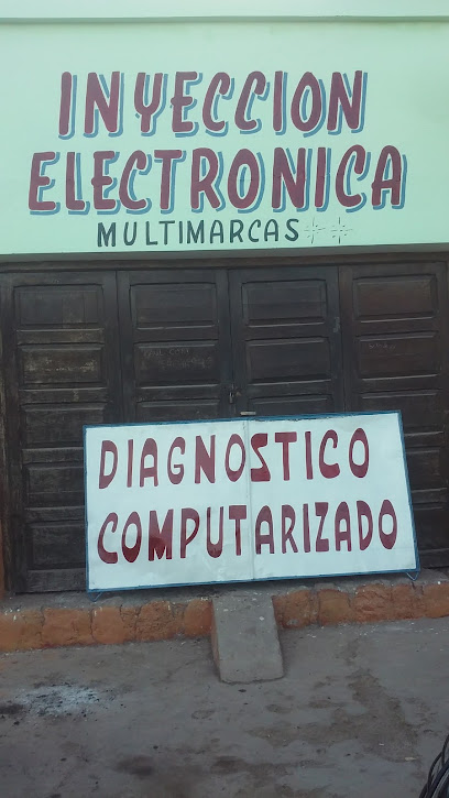 TALLER DE INYECCION ELECTRONICA CARLOS