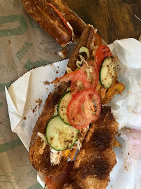 Plats et boissons du Sandwicherie Subway Fleur d’eau à Angers - n°6