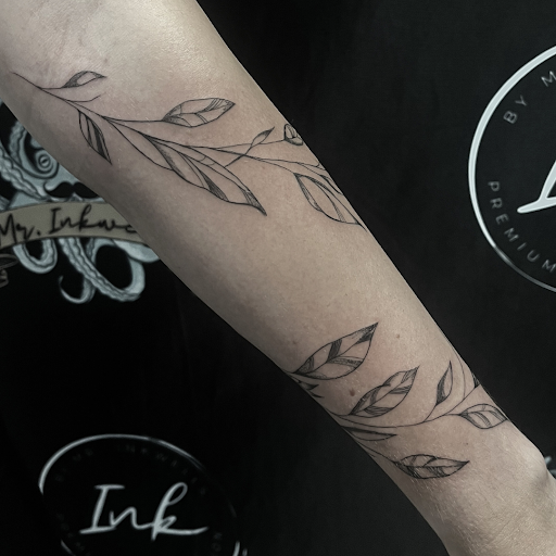 Explore angel devil tattoo ideas, creative tattoo ideas in Los Alamitos, available at Mr. Inkwells Classy Tattoos