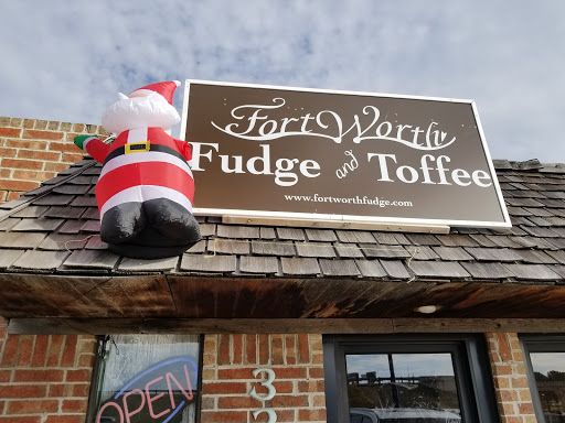 Fort Worth Fudge And Toffee