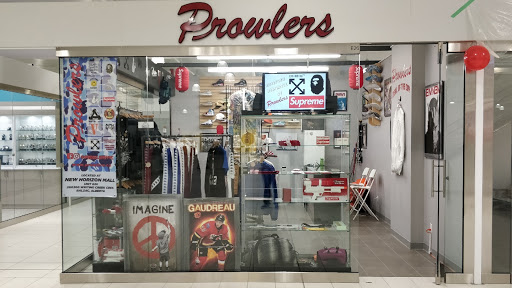 Prowlers (Streetwear, Designer & Skateboards)