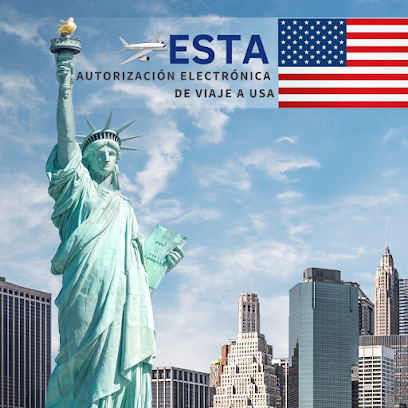 ESTA autorización electrónica de viaje