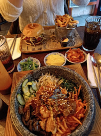 Bibimbap du Restaurant coréen HITE à Paris - n°7