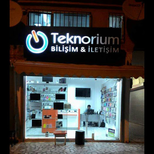 Teknorium Bilişim İletişim