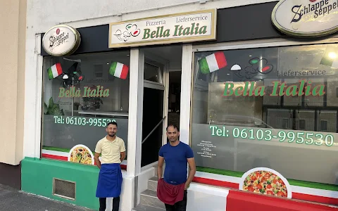 Pizzeria Bella Italia Dreieich image