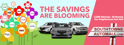 Car Dealer «Southtowne Auto Mall», reviews and photos, 10770 Auto Mall Dr, Sandy, UT 84070, USA