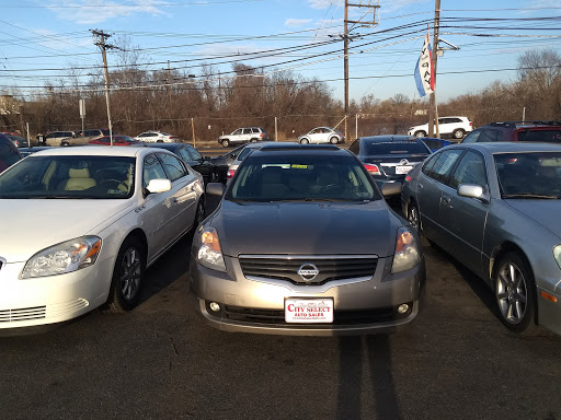 Car Dealer «City Select Auto Sales», reviews and photos, 2541 Mt Ephraim Ave, Camden, NJ 08104, USA