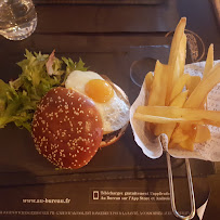 Frite du Restaurant Au Bureau Audincourt - n°20