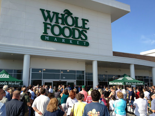 Grocery Store «Whole Foods Market», reviews and photos, 4100 University Ave, West Des Moines, IA 50266, USA
