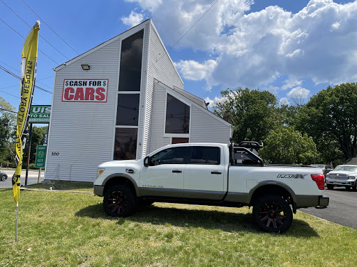 RV Dealer «Ruisi Auto Sales», reviews and photos, 100 NJ-35, Keyport, NJ 07735, USA