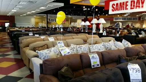 Furniture Store «American Freight Furniture and Mattress», reviews and photos, 1201 10th St E, Palmetto, FL 34221, USA