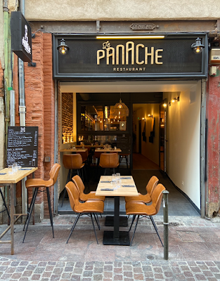 Le Panache à Toulouse