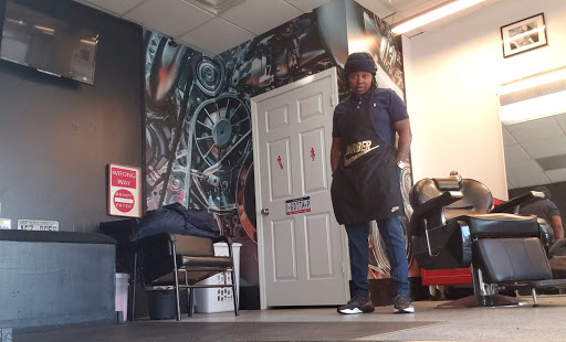 Barber Shop «The Pit Stop Barbershop», reviews and photos, 5801 Roswell Rd, Sandy Springs, GA 30328, USA