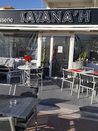 Atmosphère du Restaurant méditerranéen Art Beach by Victoria à Cagnes-sur-Mer - n°15