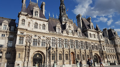 Commune de Paris à Paris