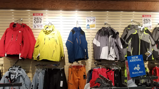 Outdoor Sports Store «Sun & Ski», reviews and photos, 406 Washington St, Woburn, MA 01801, USA