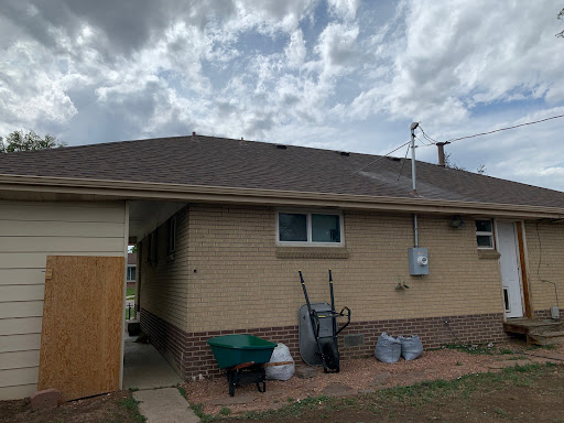 Roofing Contractor «J & K Roofing Inc», reviews and photos, 13000 W 43rd Dr, Golden, CO 80403, USA