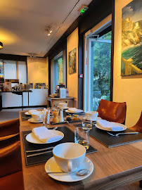 Atmosphère du Restaurant français Albert 1er Restaurant à Chamonix-Mont-Blanc - n°7