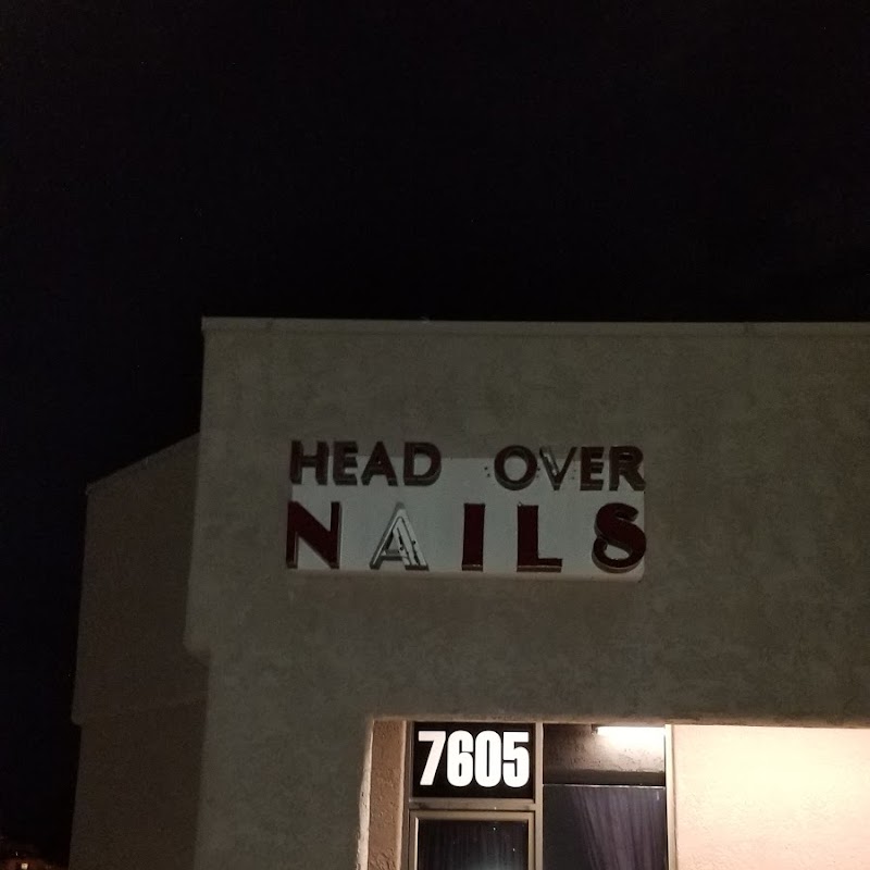 Head Over Nails