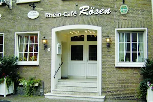 Rhein-Cafe Rösen image