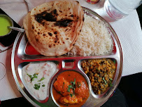 Thali du Restaurant indien Le Trésor du Kashmir à Paris - n°20