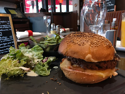 L'Artisan du Burger à Paris