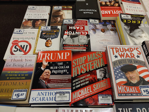 Book Store «Books-A-Million», reviews and photos, 3370 S US Hwy 41, Terre Haute, IN 47802, USA