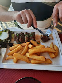 Steak du Restaurant français Le Noroit à Trouville-sur-Mer - n°2