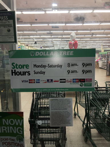 Dollar Store «Dollar Tree», reviews and photos, 2318 Monument Blvd, Pleasant Hill, CA 94523, USA