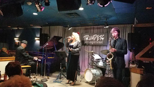 Restaurant «Trumpets Jazz Club & Restaurant», reviews and photos, 6 Depot Square, Montclair, NJ 07042, USA