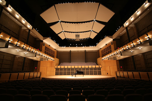 Concert Hall «Goshen College Music Center», reviews and photos, 1700 S Main St, Goshen, IN 46526, USA