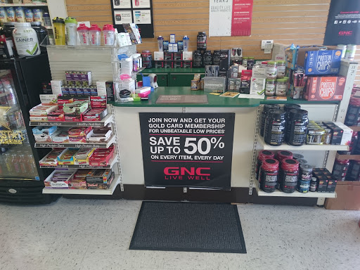 GNC, 3918 S Dale Mabry Hwy A, Tampa, FL 33611, USA, 