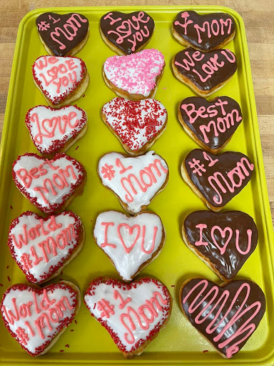 Donut Shop «Jax Donuts», reviews and photos, 2450 W Whittier Blvd, La Habra, CA 90631, USA