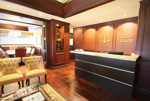 Criminal Justice Attorney «Leifert & Leifert», reviews and photos