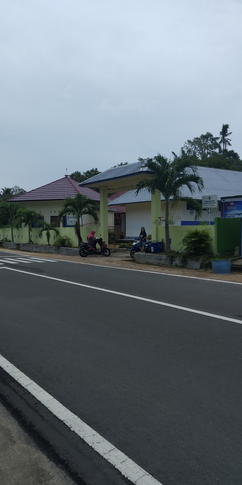 Foto SD  Negeri 6 Sijuk, Kab. Belitung