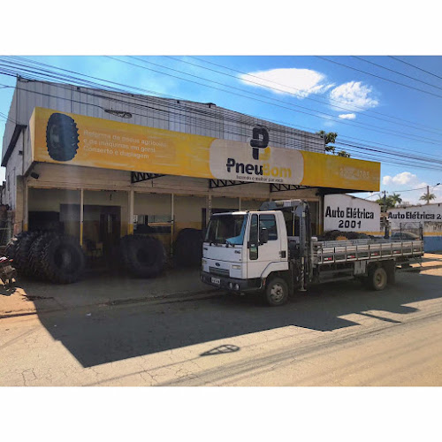 Pneu Bom - Recapagem de Pneus Agrícolas e de Máquinas