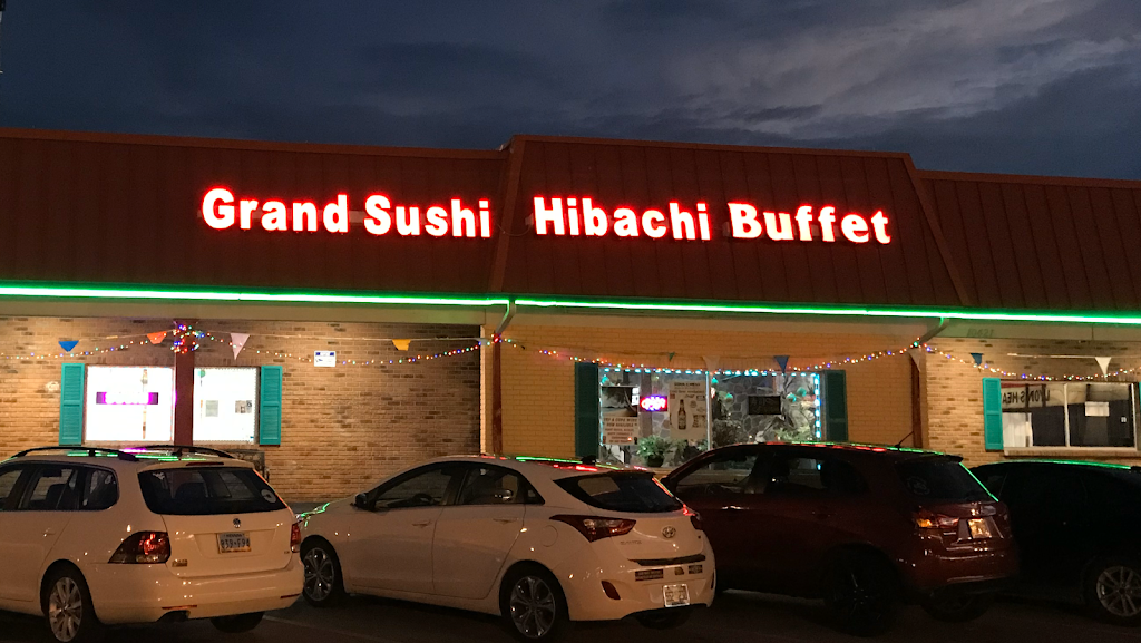 Grand Sushi Hibachi Buffet 34668