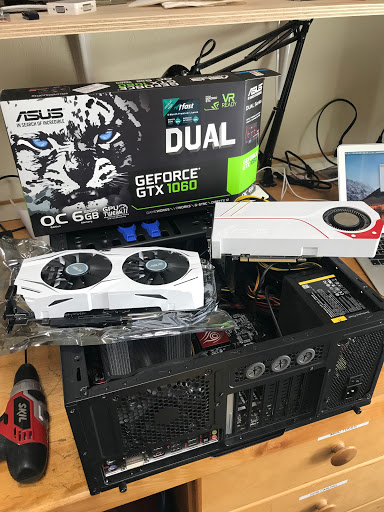 Santa Barbara Computer Repair PC Tech image