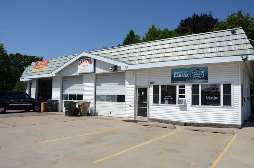 Used Car Dealer «Capital Auto Clinic», reviews and photos, 2412 Packers Ave, Madison, WI 53704, USA