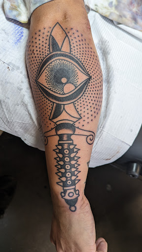 Tattoo Shop «Halo Tattoos», reviews and photos, 171 Marshall St, Syracuse, NY 13210, USA