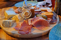 Charcuterie du Restaurant Les Arcades à Algajola - n°9