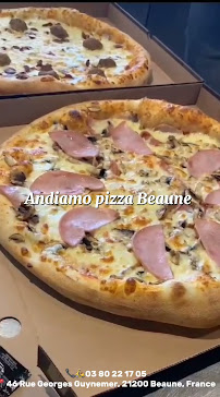 Photos du propriétaire du Restaurant Andiamo pizza Beaune - n°20