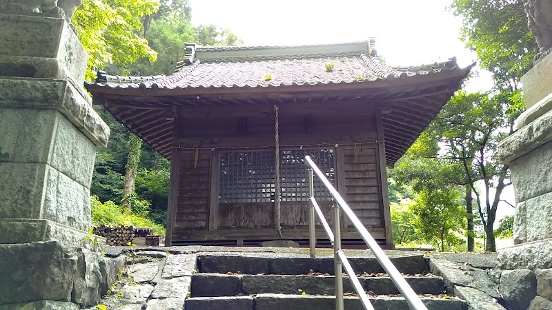 丸子八幡神社