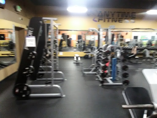 Gym «Anytime Fitness», reviews and photos, 4421 Gateway Park Blvd, Sacramento, CA 95834, USA