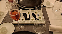 Plats et boissons du Restaurant français L'équilibre à Oradour-sur-Glane - n°8